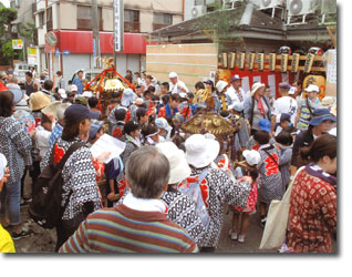 2019年夏祭り